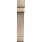 Ekena Millwork 5 1/2"W x 24"D x 32"H Olympic Smooth Knee Brace, Douglas Fir BRC06X24X32OLY00SDF - alternate 4